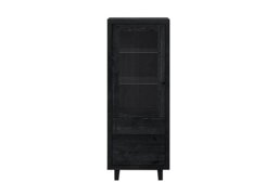 Bodahl - Terra Small Right Hand Facing Display Cabinet