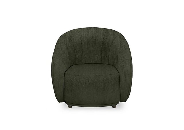 Ideal Home - Gemini Fabric Accent Chair