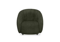Ideal Home - Gemini Fabric Accent Chair