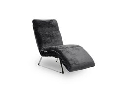 Rhianna Fabric Power Recliner Chaise Chair