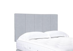 Artisan Collection Strata High Strutted Headboard - Single - Seven Lilac
