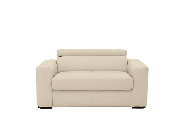 World of Leather - Infinity Large NC Leather Armchair - NC Bisque
