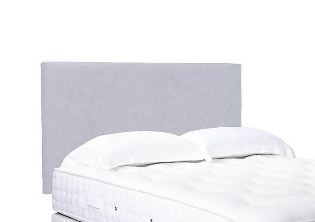 Artisan Collection Origin Standard Strutted Headboard - Double - Seven Lilac