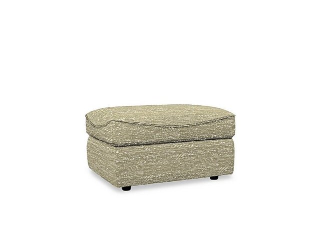 G Plan - Amesbury Fabric Storage Footstool