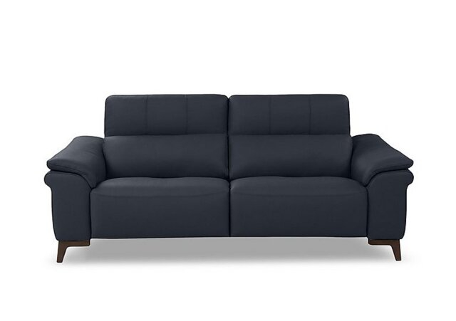 Nicoletti - Marconi 3 Seater Leather Sofa