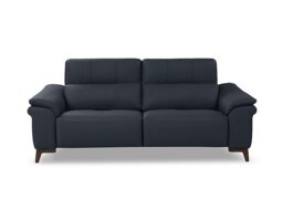 Nicoletti - Marconi 3 Seater Leather Sofa