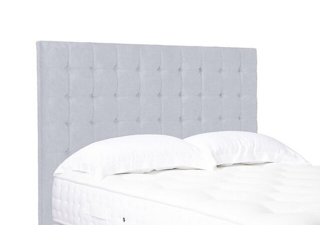 Artisan Collection Dot Medium Floor Standing Headboard - Single - Seven Lilac
