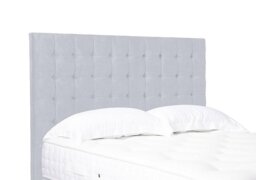 Artisan Collection Dot Medium Floor Standing Headboard - Single - Seven Lilac
