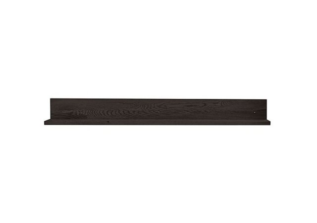 Bodahl - Terra 180cm Wall Shelf - Smoked
