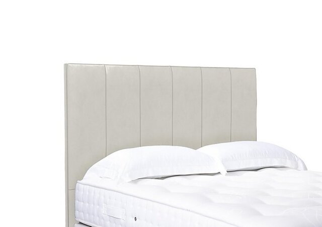 Artisan Collection Heyman High Floor Standing Headboard - Small Double - Aston Linen