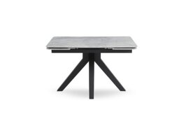 Bastille Draw Leaf Extending Dining Table - In Time for Christmas