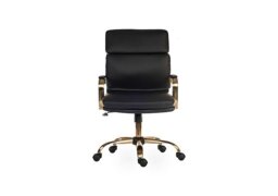 East River Vintage Chair - Black