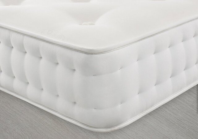 Hypnos - Bespoke Quartz Mattress - Double