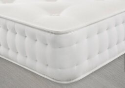 Hypnos - Bespoke Quartz Mattress - Double