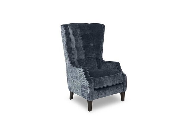 Garland Patterned Accent Chair