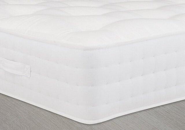 Sleep Story - Pocket Ortho 1000 Mattress - Super King