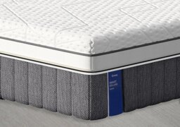 Emma Mattress - Smart Hybrid Deluxe Mattress - Double
