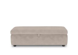Stark 150cm Fabric Blanket Box - R32 Light Khaki