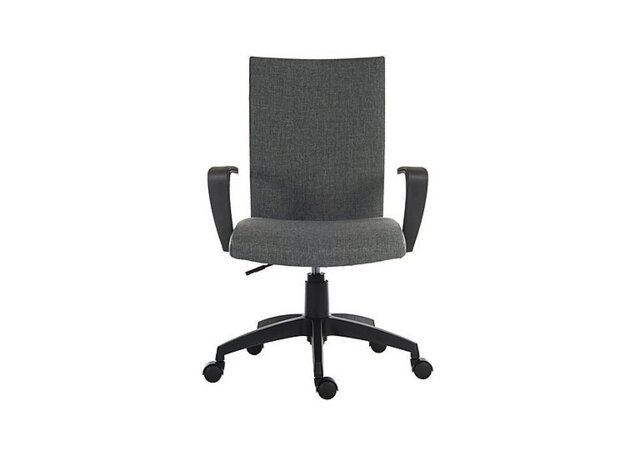 East River Work Chair - Grey