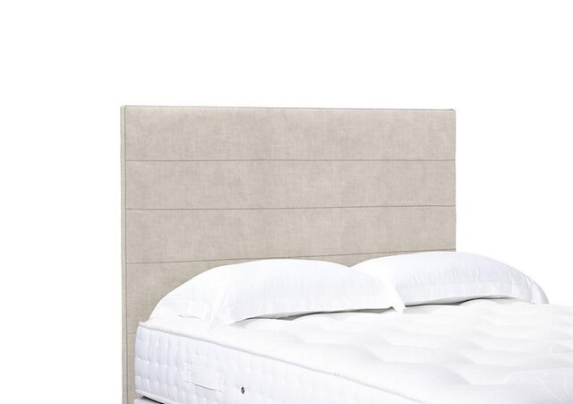 Artisan Collection Natsu Standard Floor Standing Headboard - Single - Lace Ivory