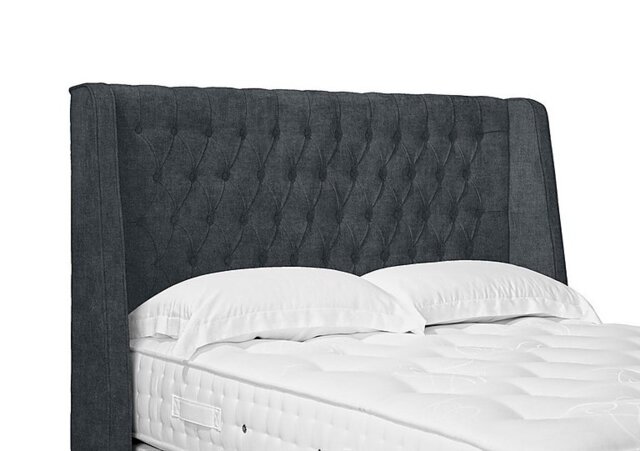 Artisan Collection Belgrave High Floor Standing Headboard - King Size