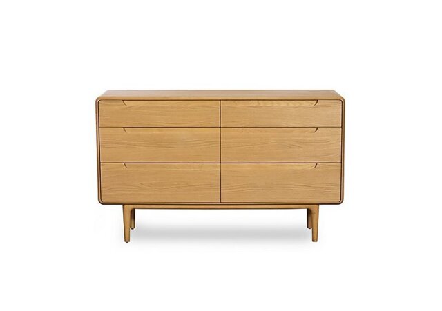 G Plan - Winchester 6 Drawer Wide Chest