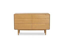 G Plan - Winchester 6 Drawer Wide Chest
