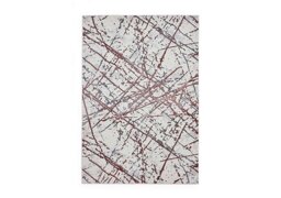 Hestia Rug - 120cm-x-170cm - Pink