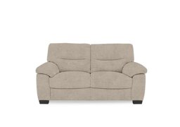 Hetty 2 Seater Fabric Sofa - R120 Light Khaki