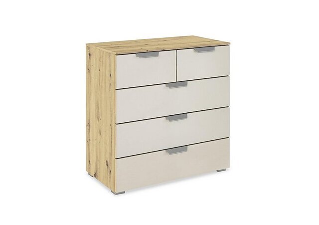 Rauch - Freja 2+3 Glass Chest of Drawers