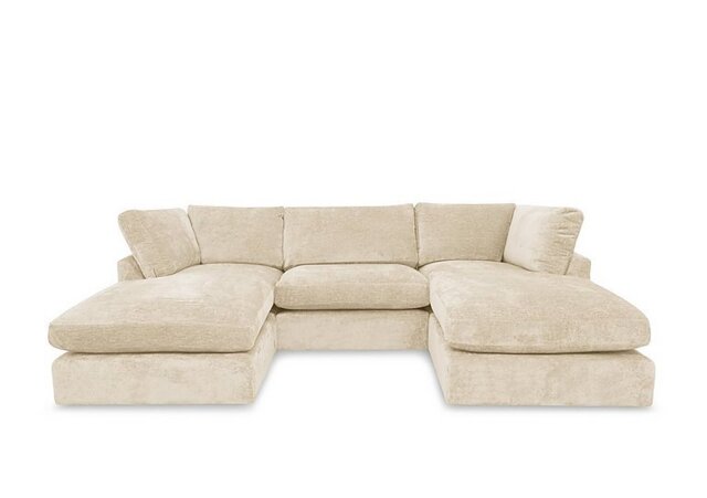 Savoy U-Shaped Corner Sofa - Sofas and Armchairs - In Time for Christmas