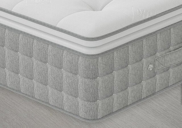 Village Luxury 6850 Mattress - Super King