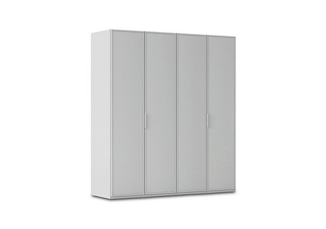 Rauch - Cadre 201cm 4 Door Hinged Wardrobe