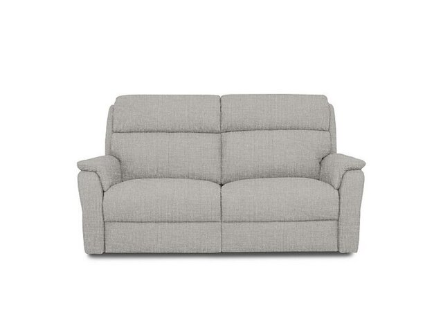 Nicoletti - Vito Fabric 2 Seater Sofa with Power Recliner