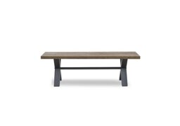 Jupiter Dining Bench - 140-cm