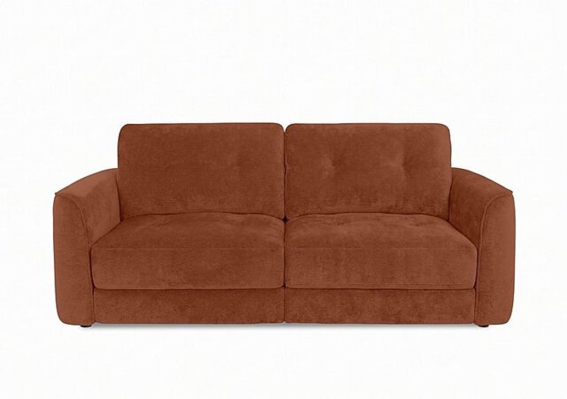 Drift 2.5 Seater Fabric Power Glider Sofa - Sofas and Armchairs