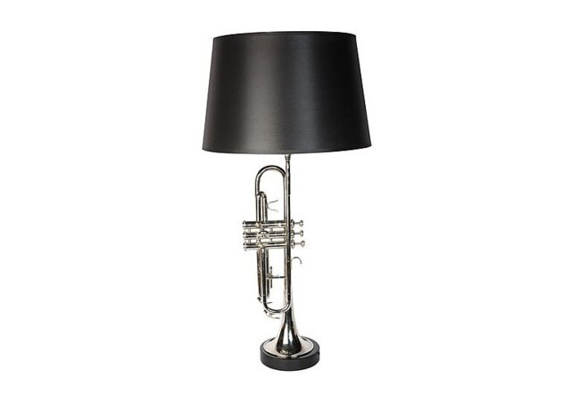 Culinary Concepts - Armstrong Trumpet Table Lamp