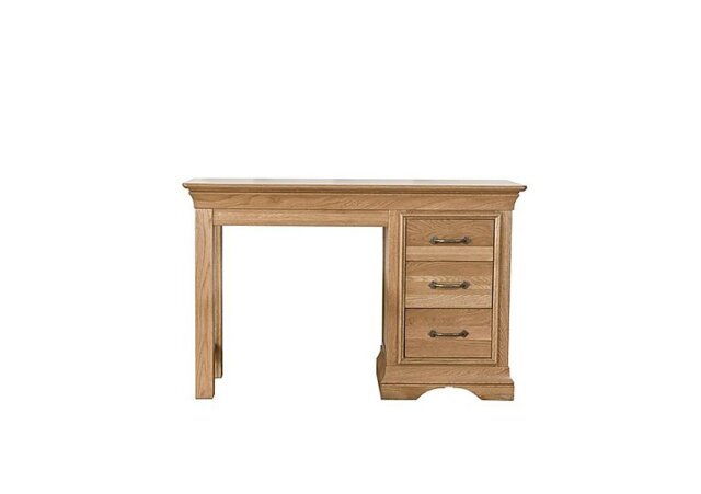 Versailles Pedestal Dressing Table