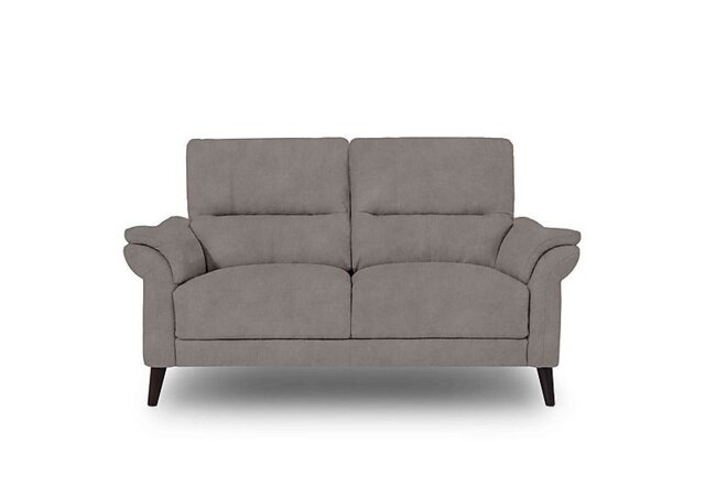 Winner 2 Seater Fabric Sofa - Dexter Mocha