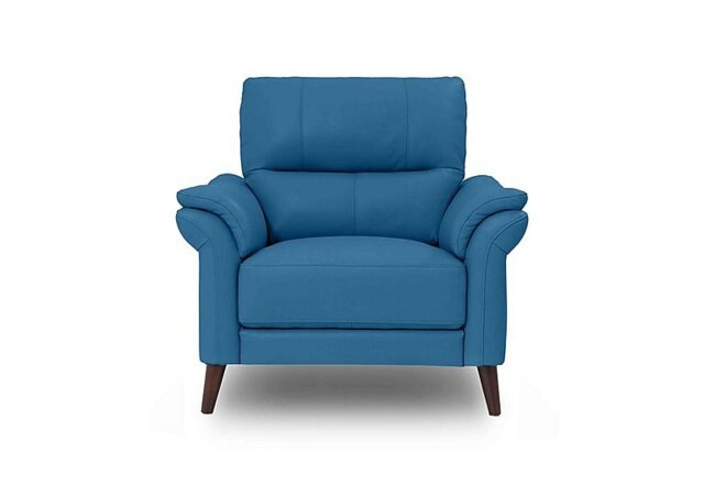 Winner NC Leather Armchair - Aegean - Sofas and Armchairs