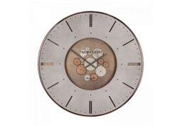 Vicenza Wall Clock - Bronze