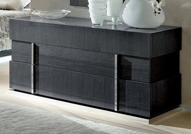 ALF - St Moritz 3 Drawer Dresser