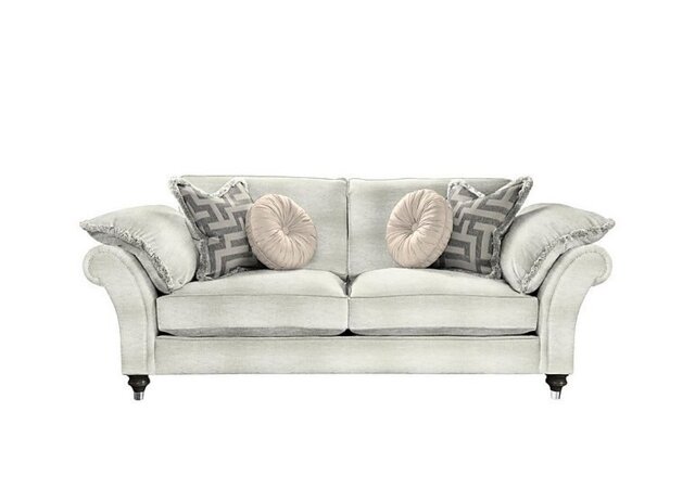 Duresta - Princeton Ruched Medium 2 Seater Sofa