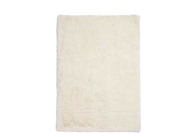 Teddy Rug - 120cm-x-170cm - Ivory