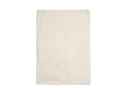 Teddy Rug - 120cm-x-170cm - Ivory