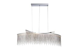 Ophelia 1 Light Pendant