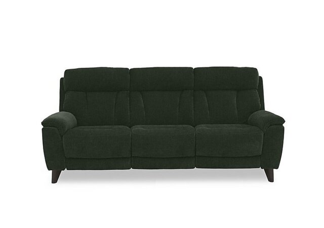 Dreamer Fabric 3 Seater Power Recliner Sofa