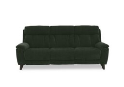 Dreamer Fabric 3 Seater Power Recliner Sofa