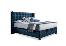 Thistle End Lift Ottoman Bed Frame - Super King - Thistle