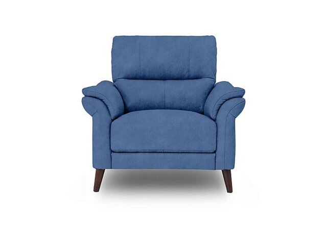 Winner Fabric Armchair - Dexter Wave